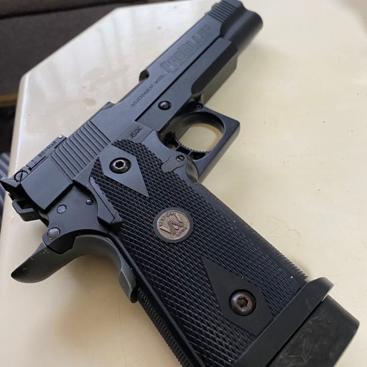 WA プロキラー？　ハイキャパ  ブローバッグ　ガスガン