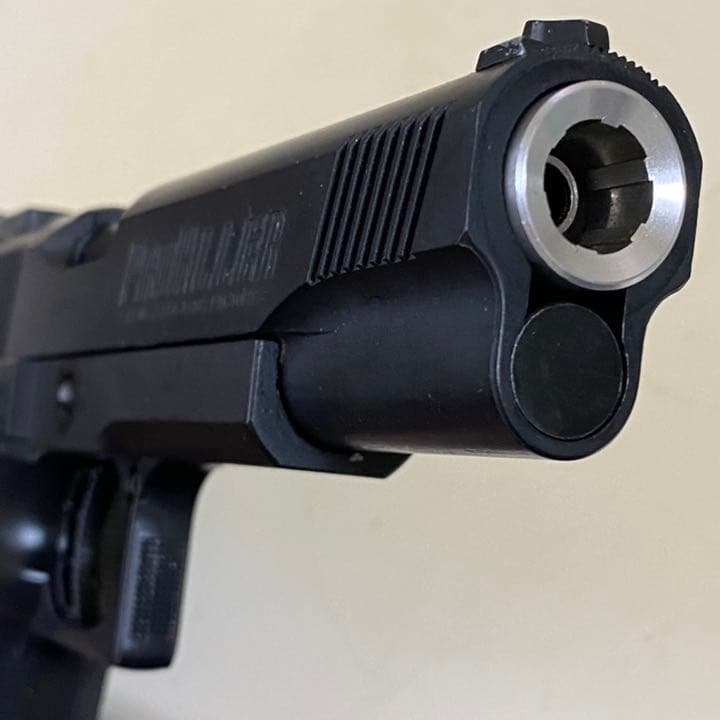 WA プロキラー？　ハイキャパ  ブローバッグ　ガスガン