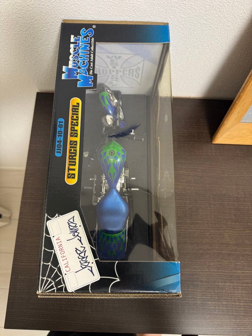 westcoastchoppers フィギュア