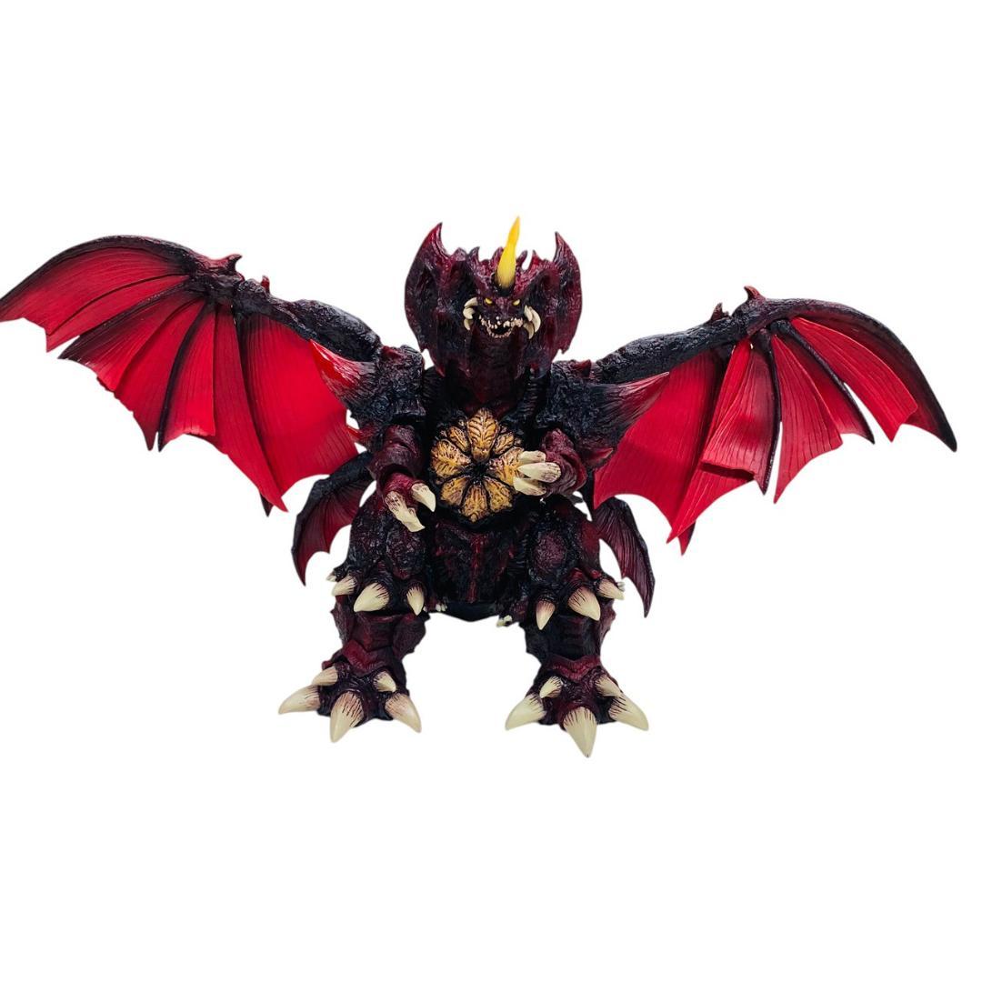 S.H.モンスターアーツ デストロイア (完全体 スペシャルカラーバージョン)