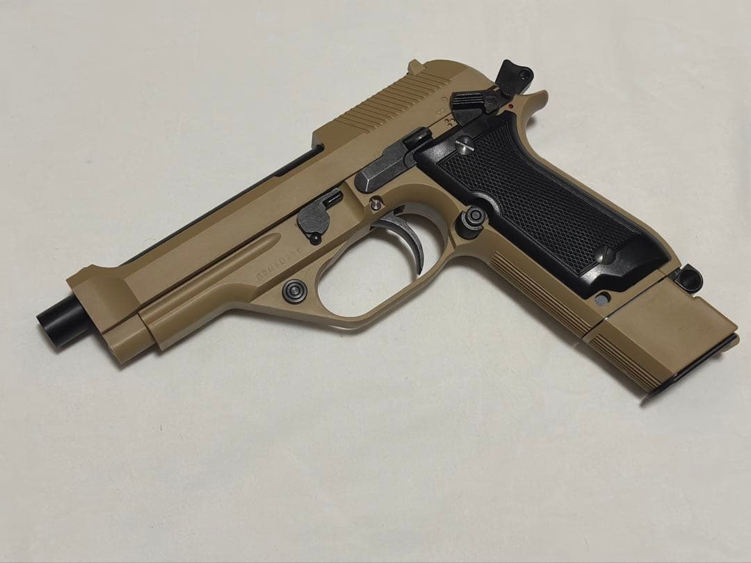K*@様 KSC M93R デザートスパルタン【限定品】