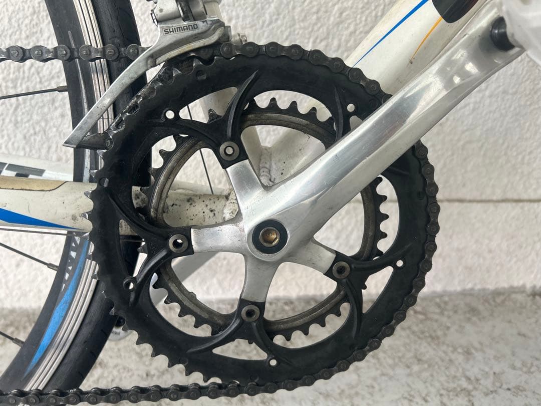 【全国送料込み】整備済みGIANTロードバイク@東京