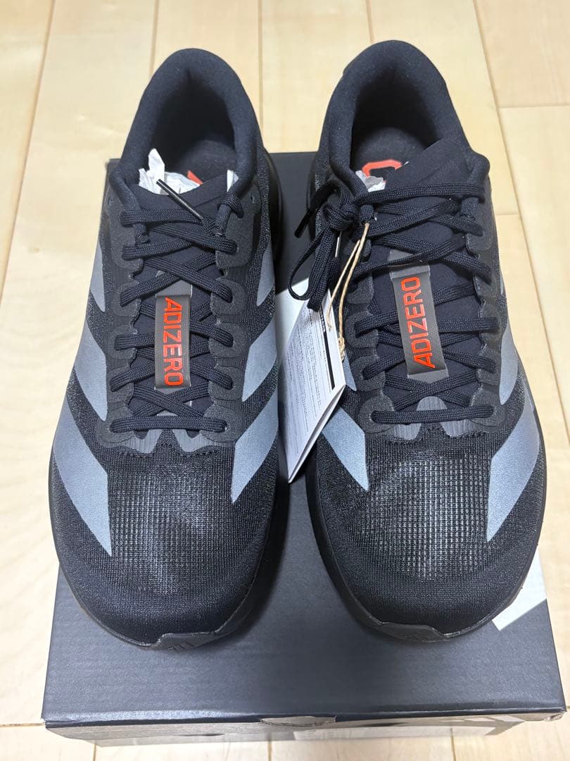 【新品27cm】adidas ADIZERO EVO SL エヴォSL