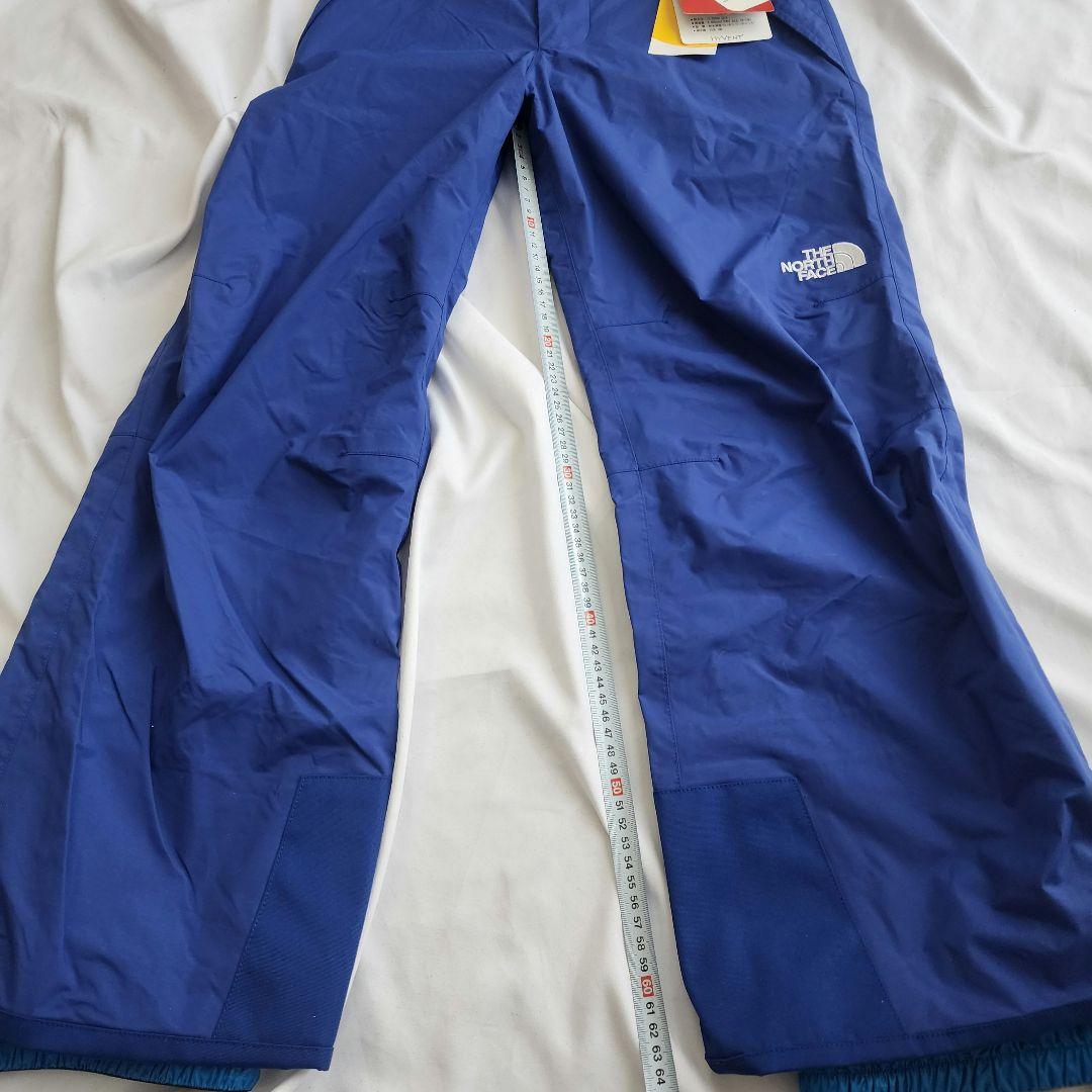 新品　THE NORTH FACE ノースフェイス　スノーパンツ キッズ150