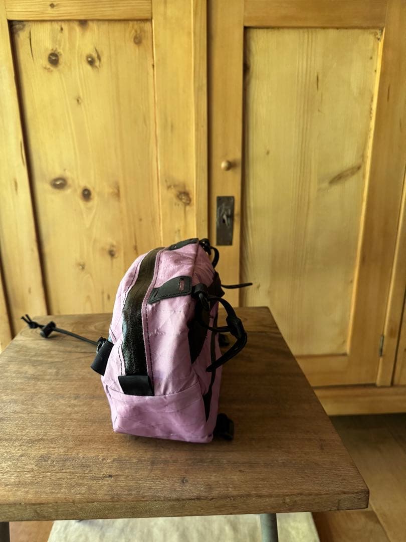 swift industries フロントバッグ