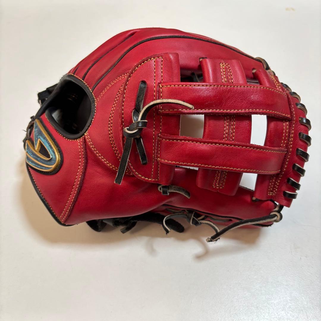 【軟式 内野手用】 D-QUEST