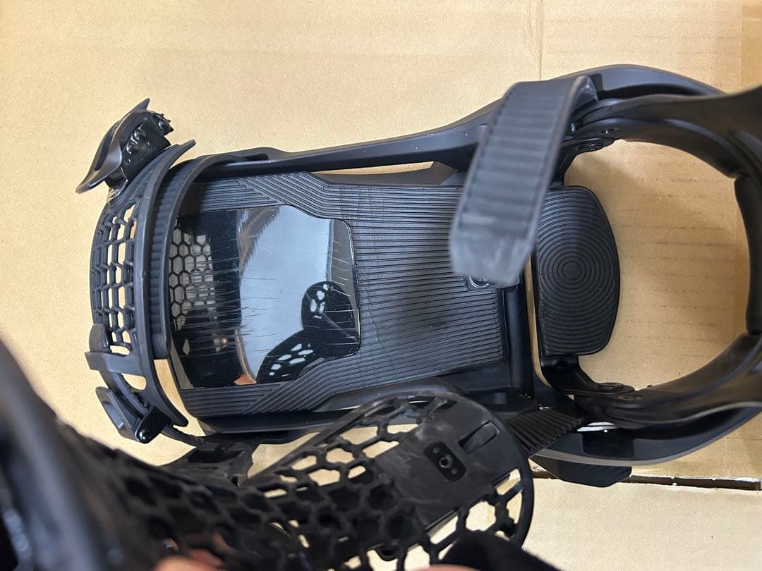 NIDECKER SUPERMATIC ビンディング XLサイズ