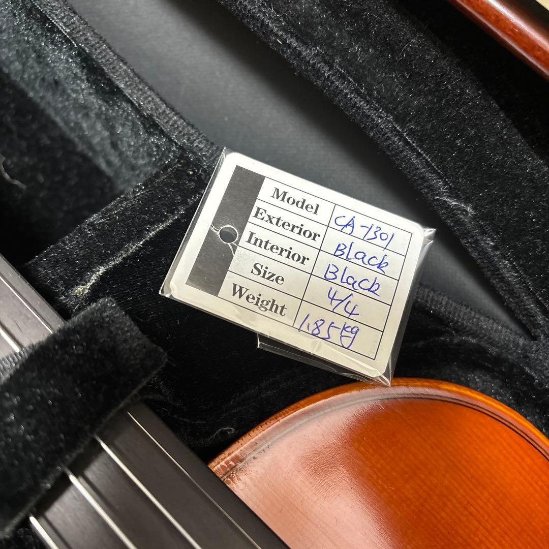 イーストマン CA-7301 4/4サイズ バイオリン