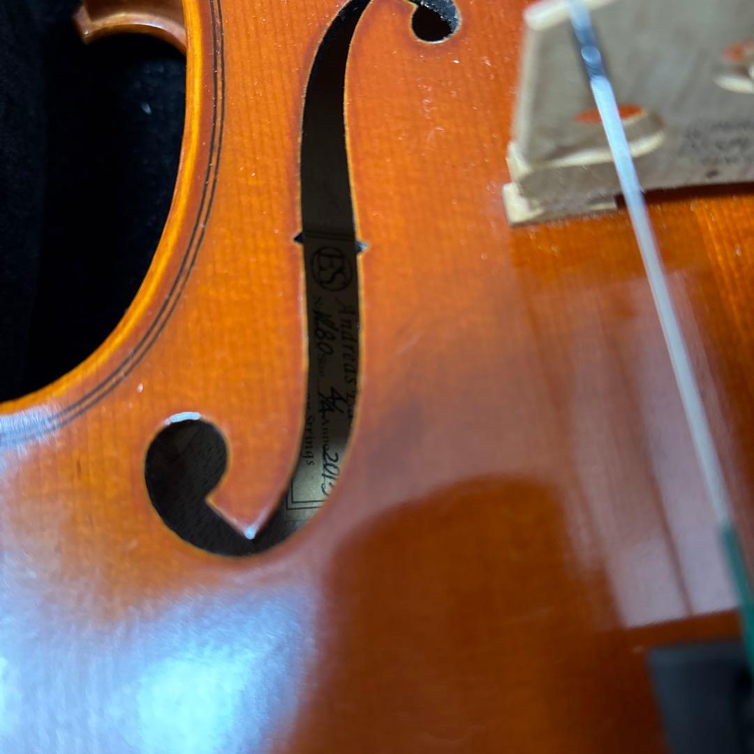 イーストマン CA-7301 4/4サイズ バイオリン