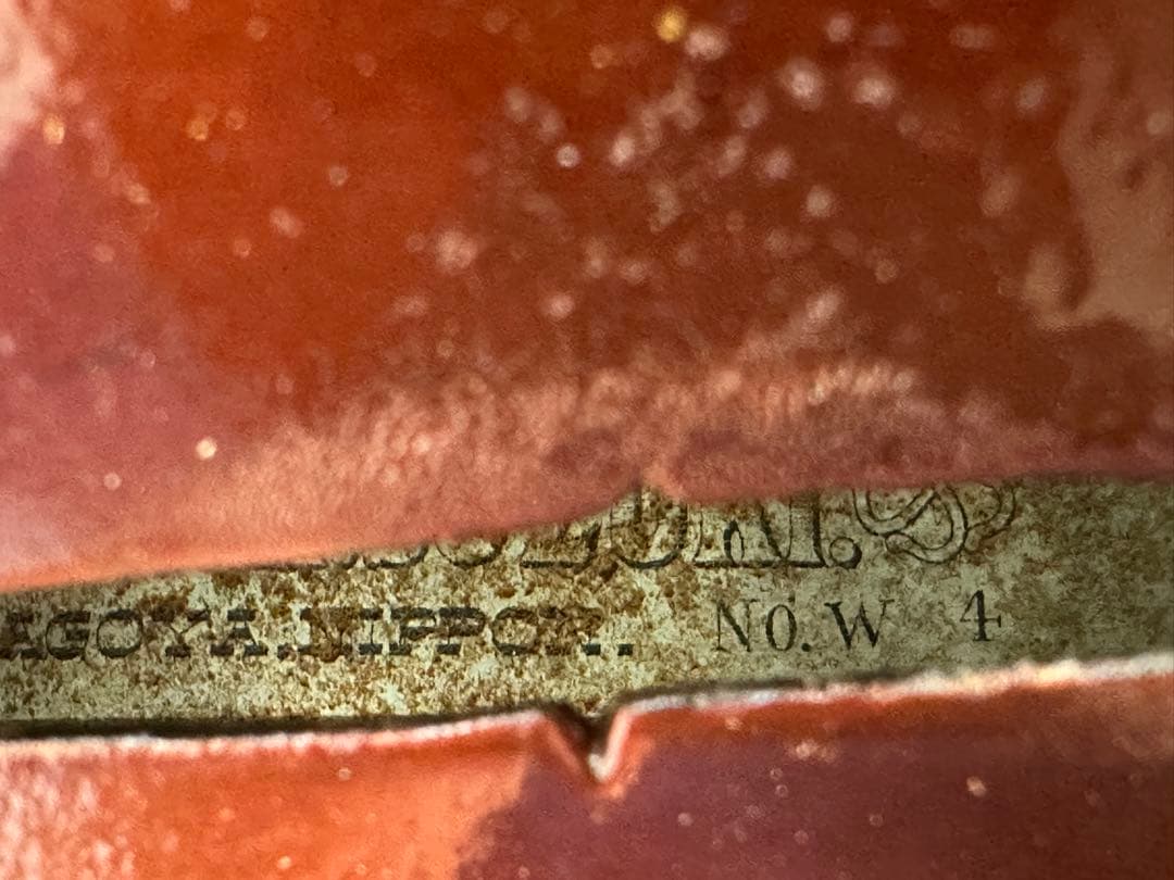 オールドバイオリン　鈴木政吉　スズキ　4/4 バイオリン　アンティーク