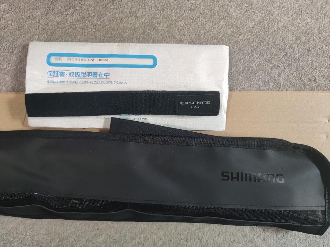 シマノ(SHIMANO) 22 エクスセンス インフィニティ B86M