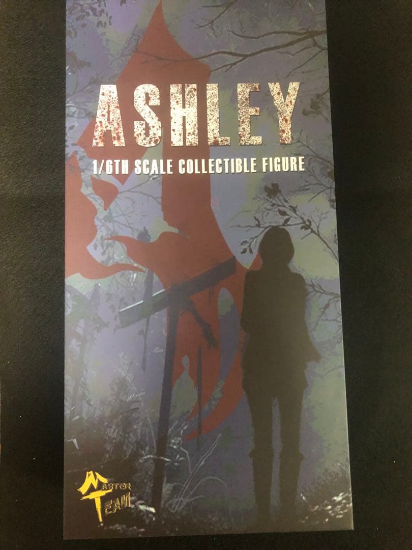 [美品]MTTOYS アシュリー　1/6 バイオハザード4