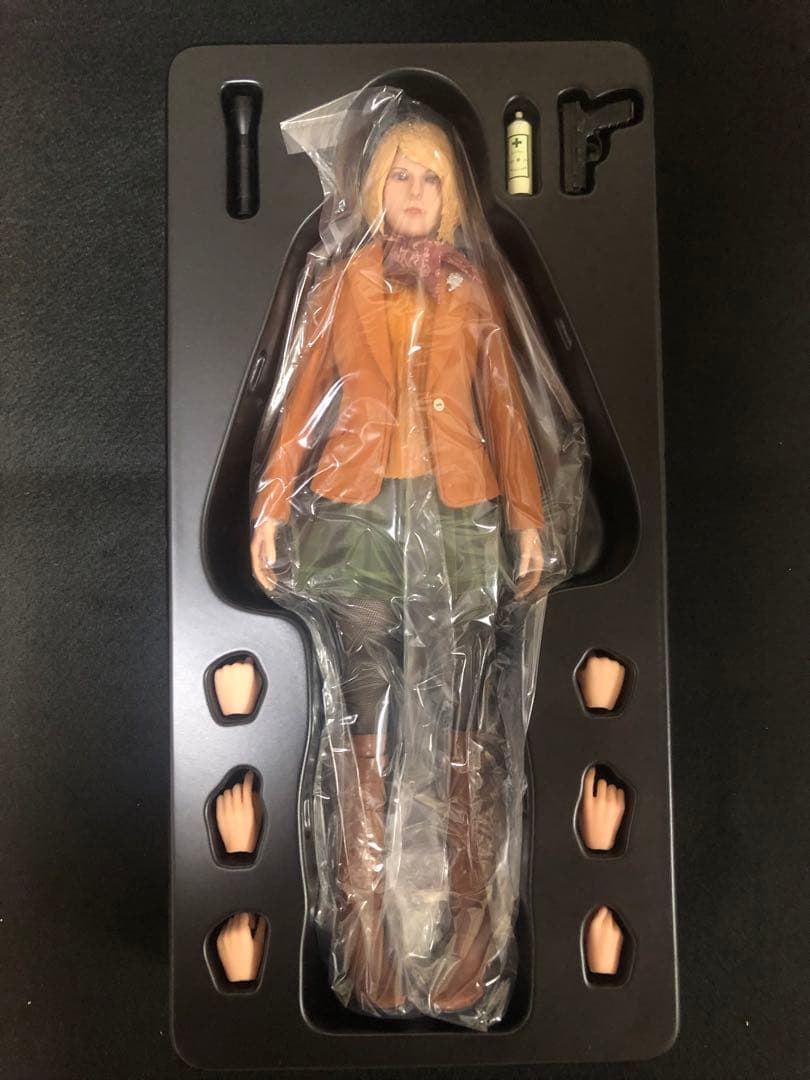 [美品]MTTOYS アシュリー　1/6 バイオハザード4