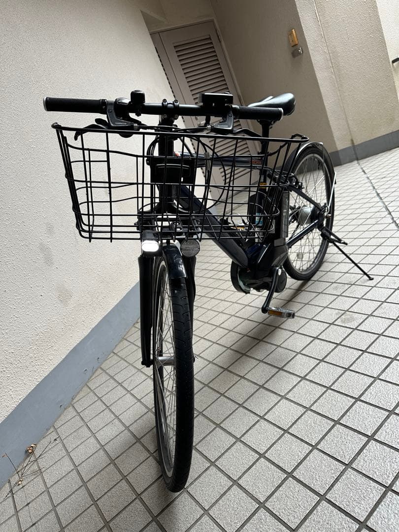 ヤマハ　パスブレイス・PAS Brace電動自転車　東京•町田市近辺配送可
