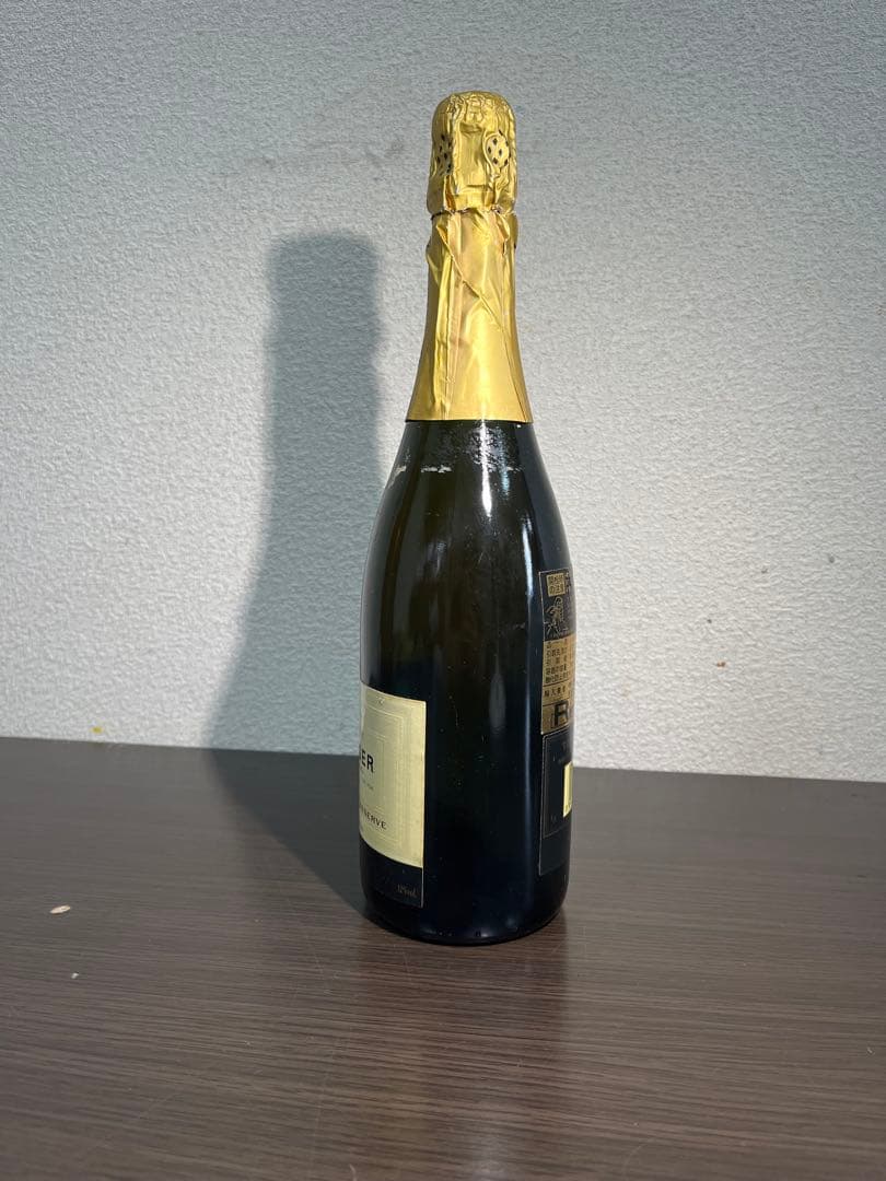 た*か様 古酒　CHAMPAGNE TAITTINGER