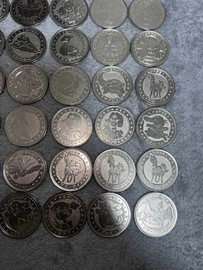 A*n様 ポケモンジュースセット 54枚