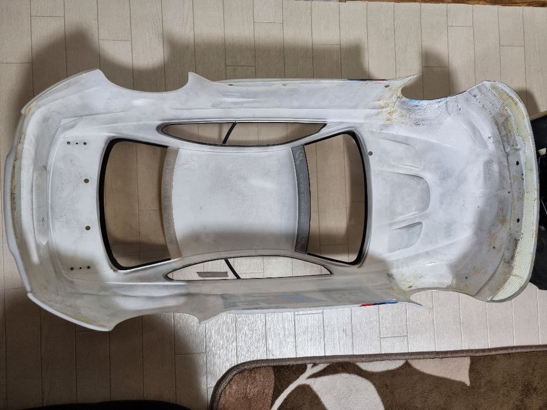 FG 1/5スケール全長90センチ 2ストエンジン23cc