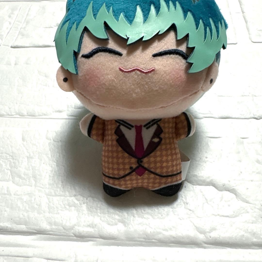 ヒプノシスマイク ヒプマイ ちびぐるみ 白膠木簓 2種セット