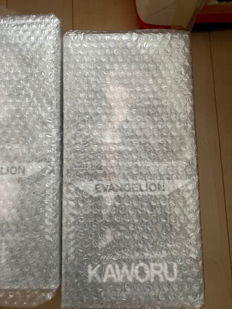 Ｕ*ケ様 RADIO EVA フィギュアPart2【オリジナルカラー全5種セット