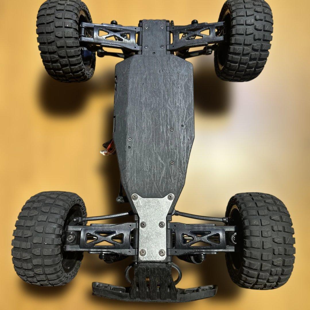 更に値下げ　DEERCラジコン　ボディ3台セット