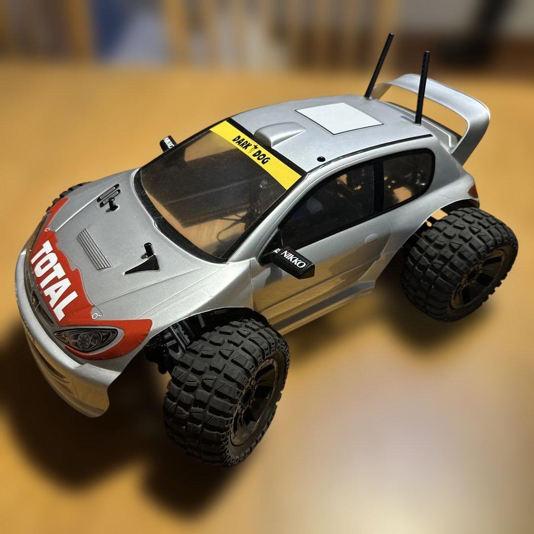 更に値下げ　DEERCラジコン　ボディ3台セット