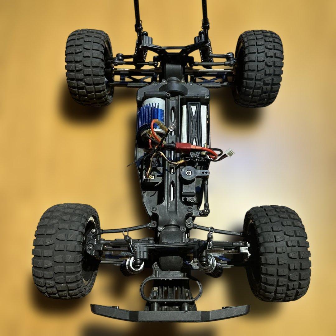 更に値下げ　DEERCラジコン　ボディ3台セット