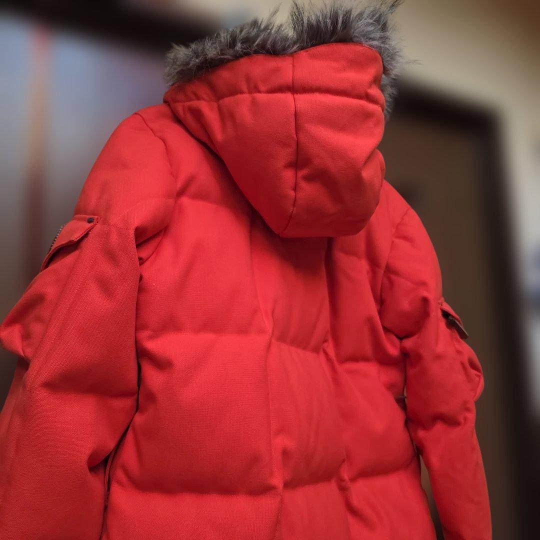 バートン　可愛いダウンジャケット（女性用）