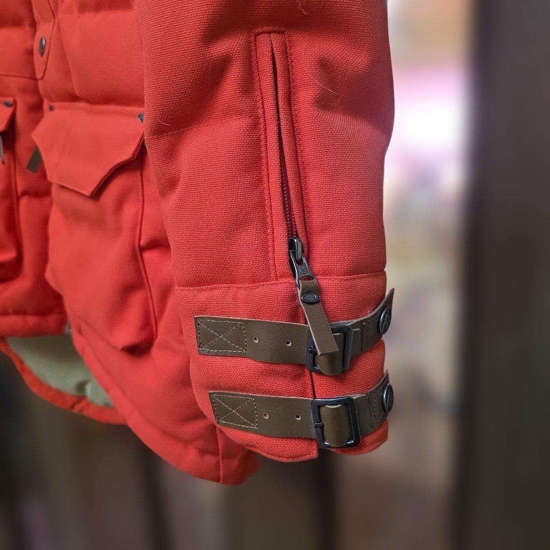 バートン　可愛いダウンジャケット（女性用）