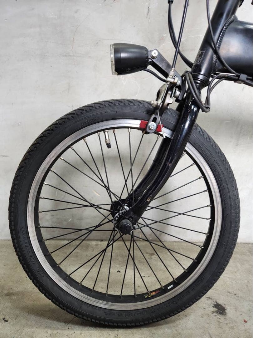 電動アシスト自転車　Panasonic OFF Time パナソニックオフタイム