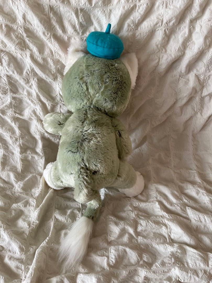 ダッフィー　シェリーメイ　ジェラトーニ　ステラルー　ディズニー　シー　フレンズ