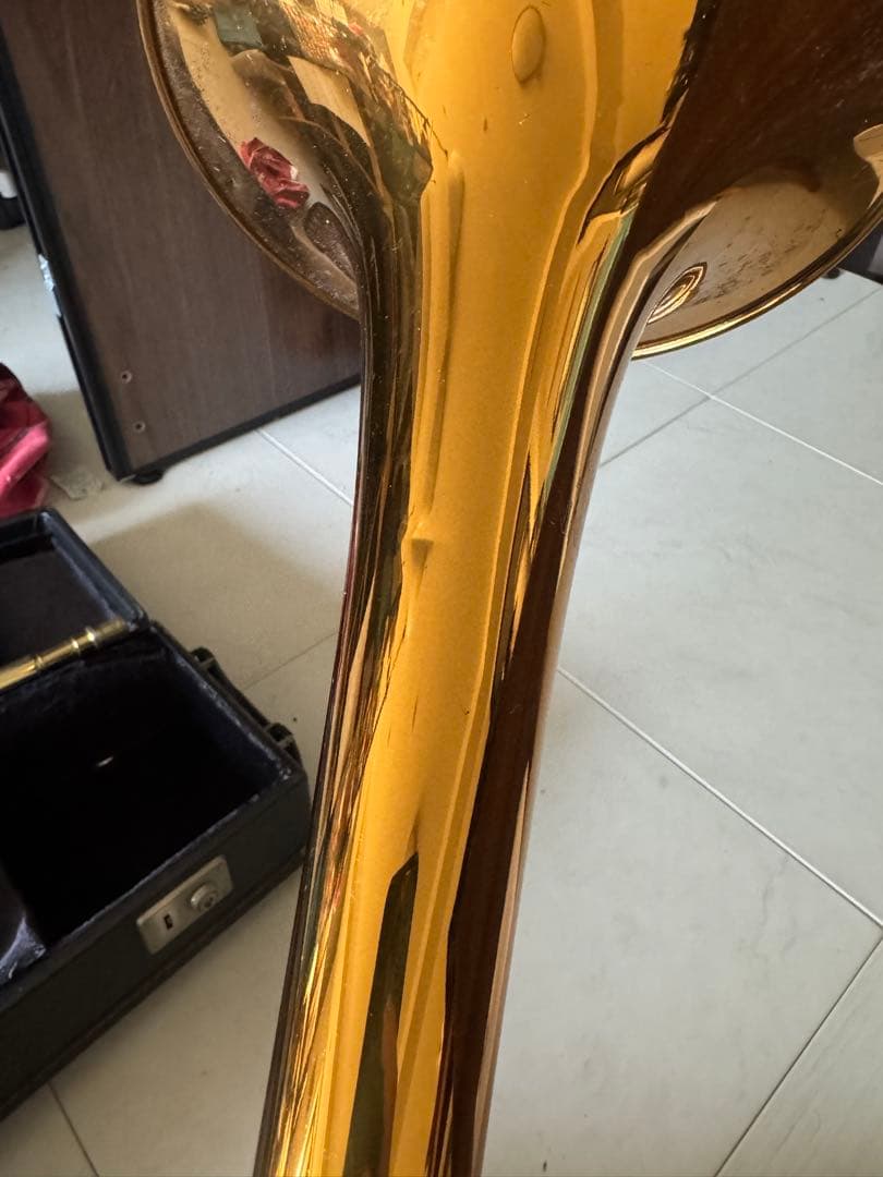 CONN 88H トロンボーン ケース付き