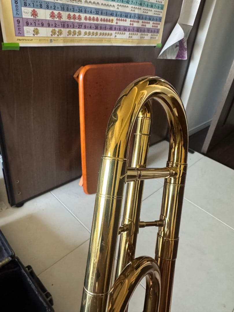 CONN 88H トロンボーン ケース付き