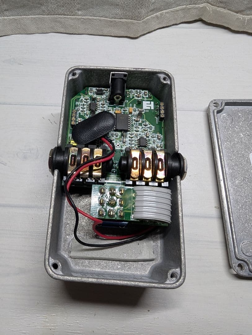 ELECTRO-HARMONIX MEMORY TOY エフェクター 現状品