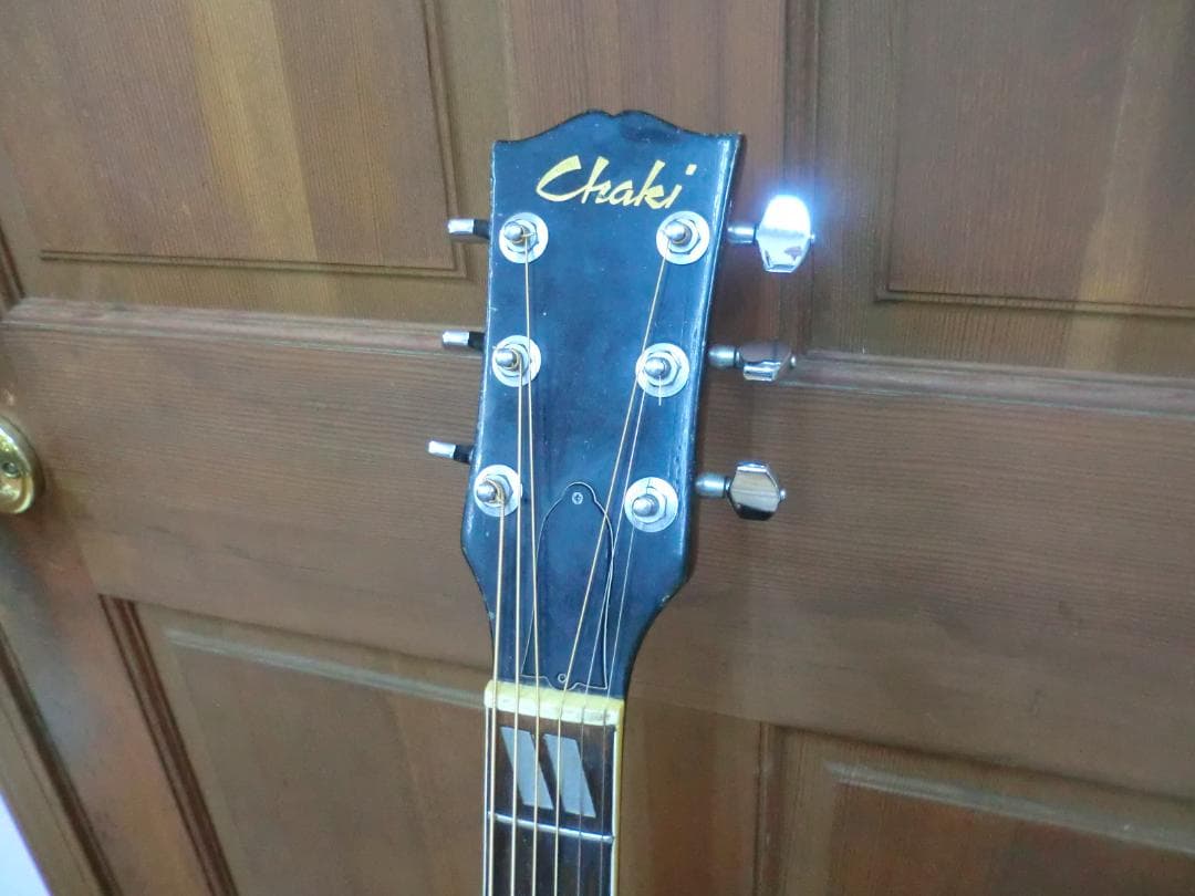ギター Chaki W-2