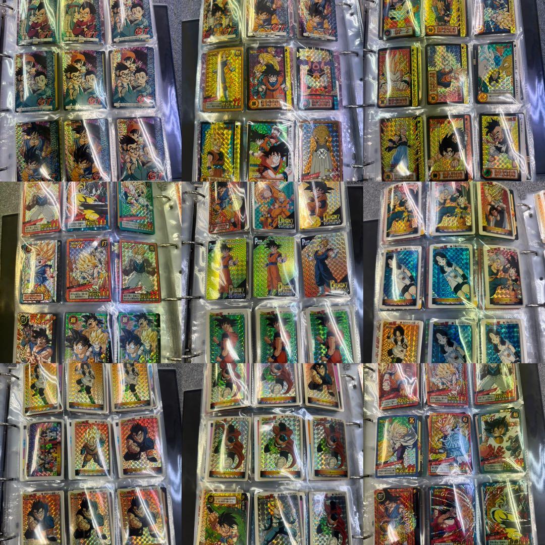 ドラゴンボール　カードダス　スーパーバトル　PP 本弾　まとめ売り　引退品