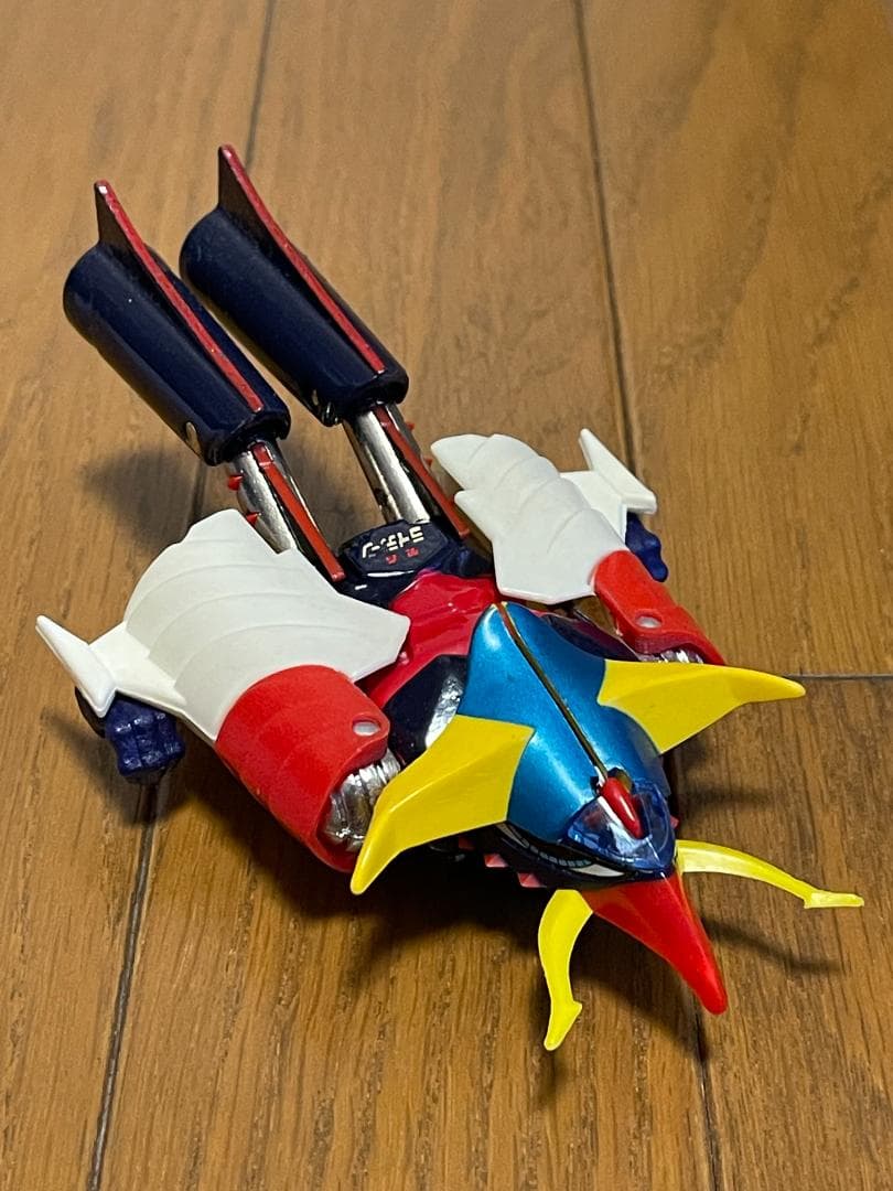 デラックス 超合金 勇者ライディーン