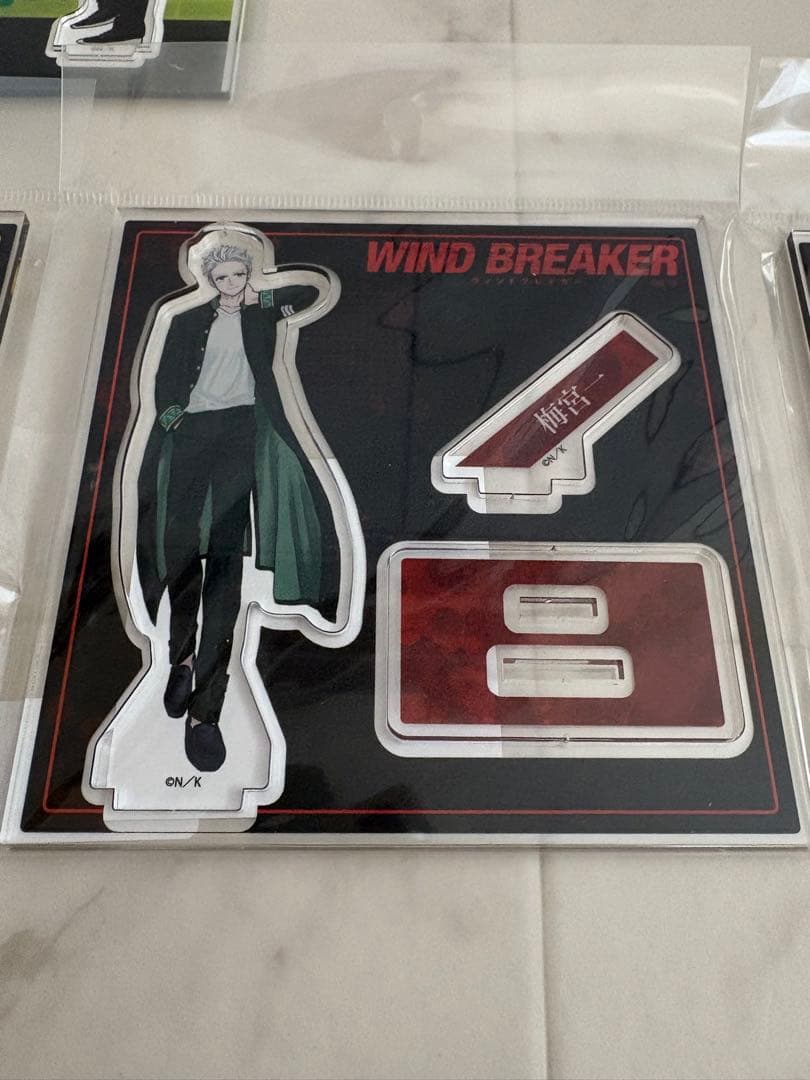 WIND BREAKER ウィンブレ グッズまとめ売り