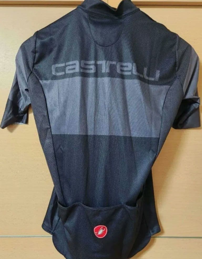 Castelli　19017 RUOTA JERSEY FZ