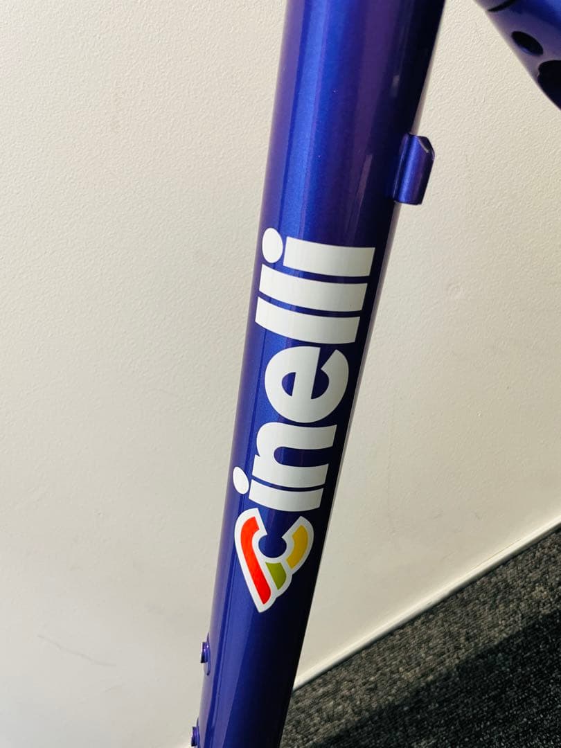 チネリ cinelli ネモティグ nemotig サイズM リムブレーキ