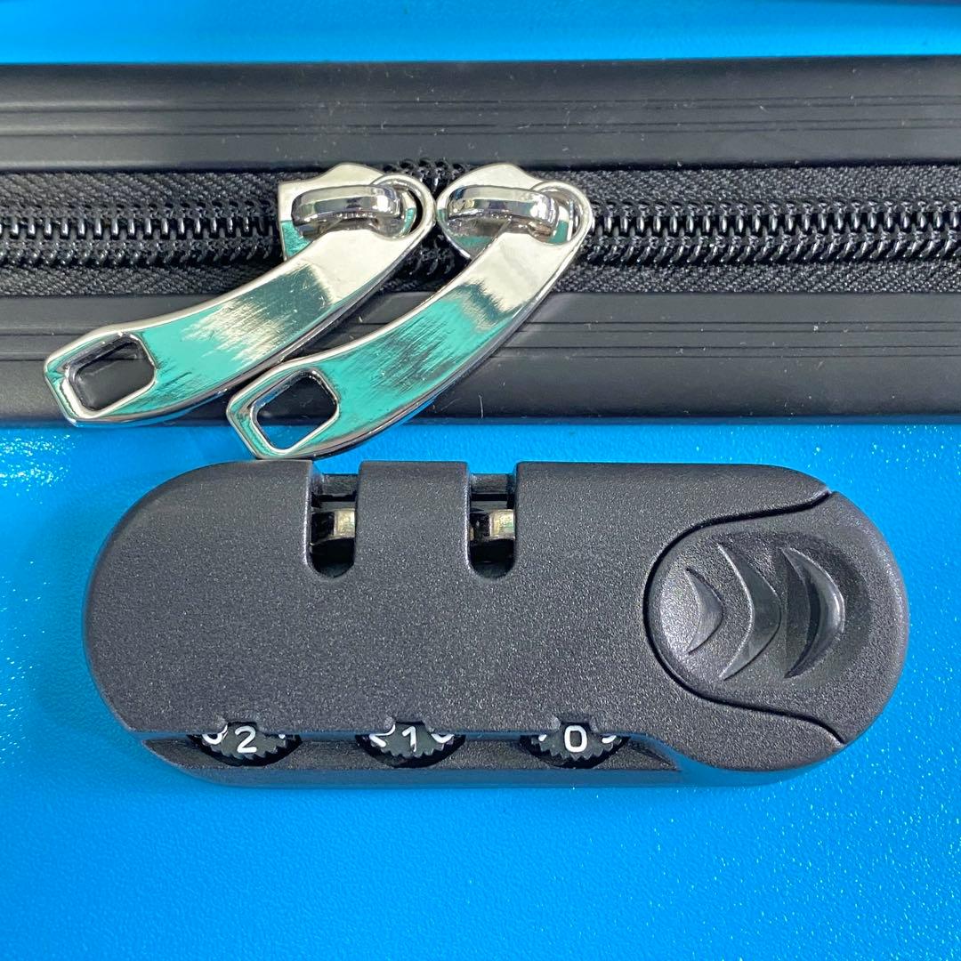 ◎ WINDEAR キャリーケース キッズトラベル Mサイズ ブルー