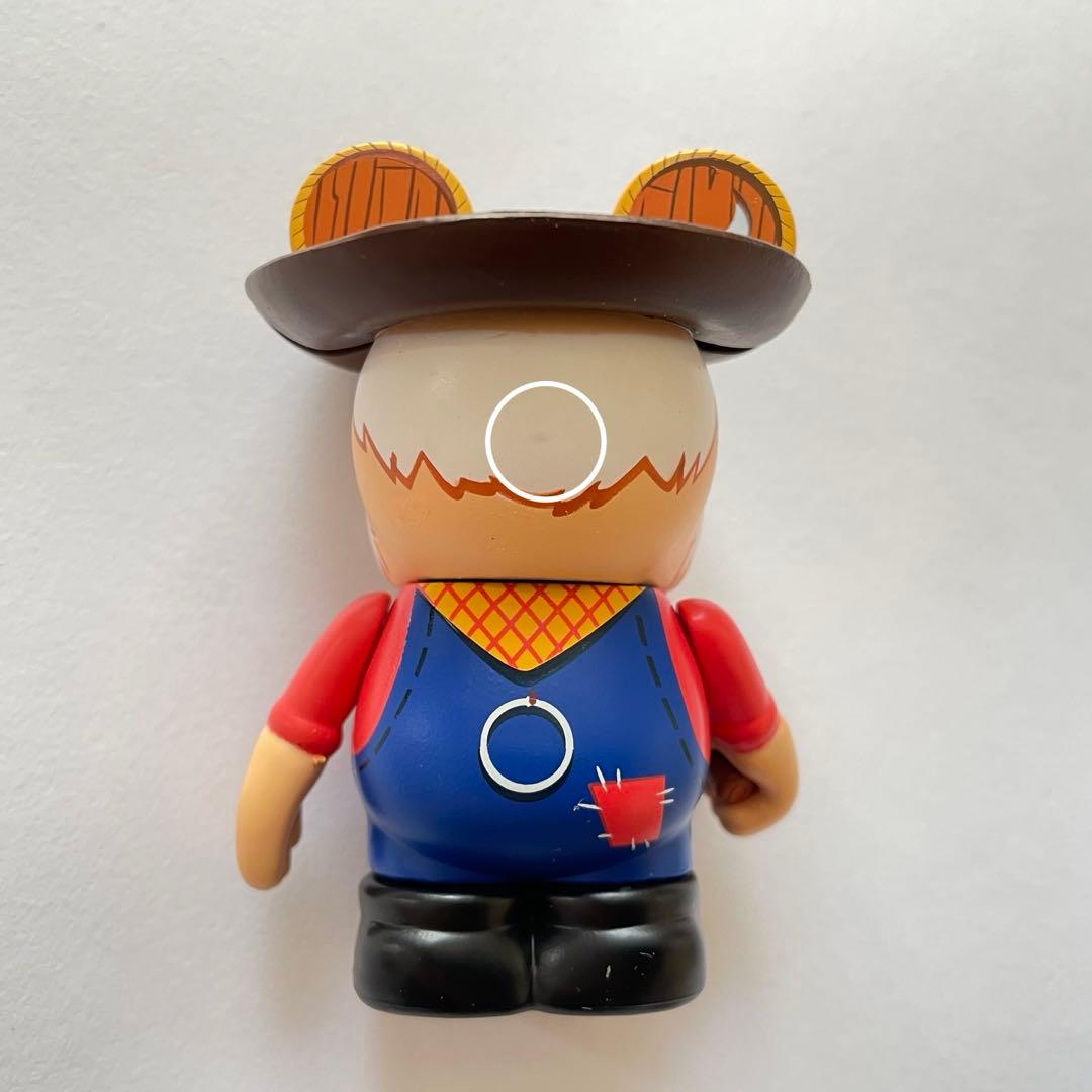 バイナルメーション　トイストーリー　セット