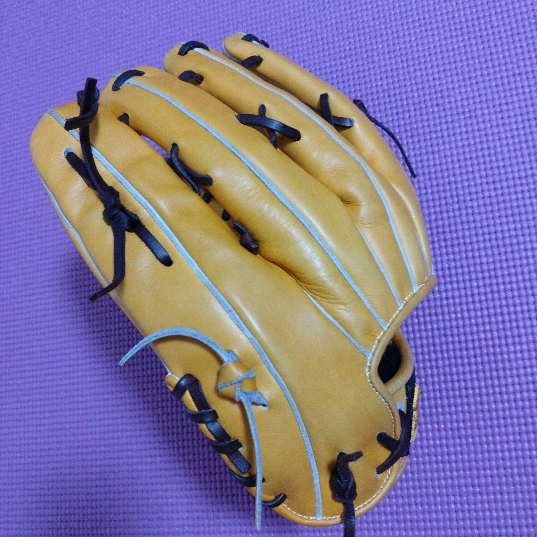 軟式野球グローブ