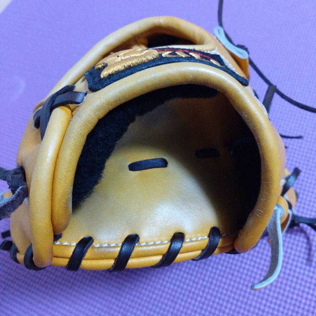 軟式野球グローブ