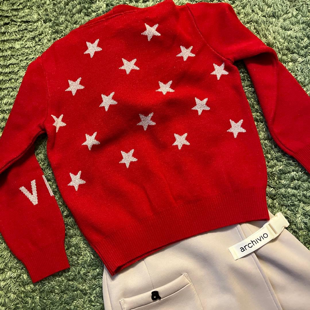 ❣️archivio ロゴ入りレッドフーディ❣️