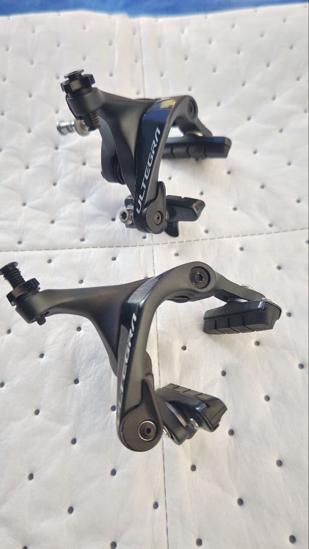 アルテグラ キャリパーブレーキ BR-R8000 前後セット