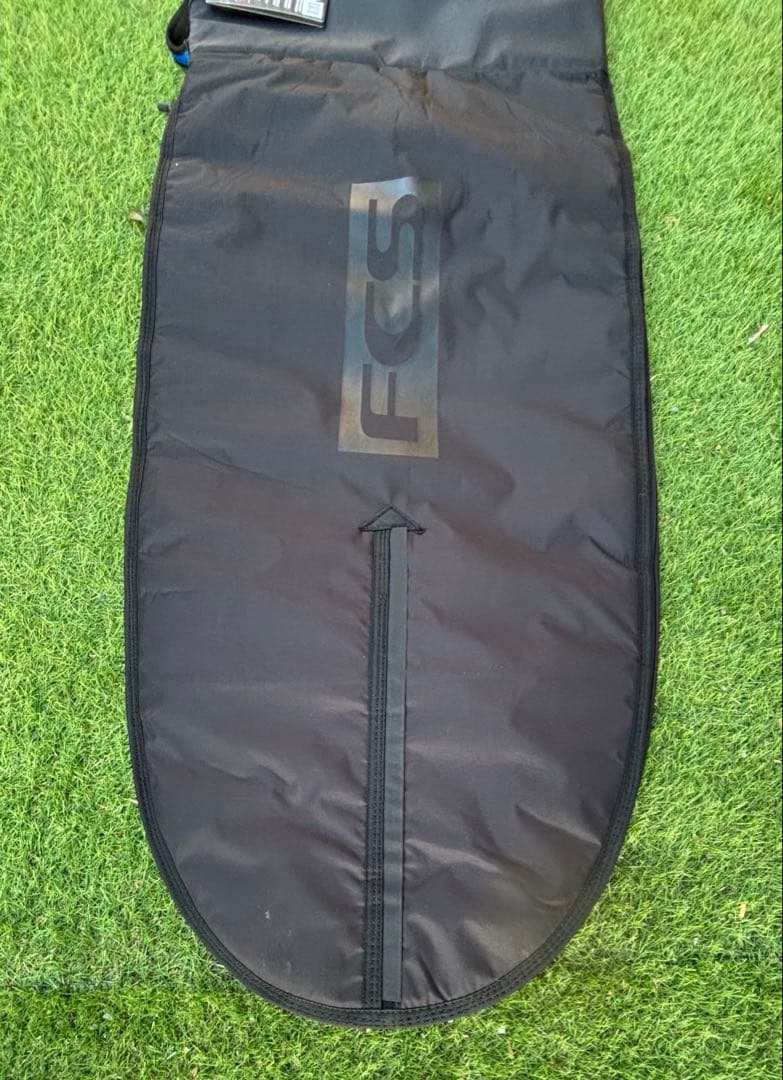 新品 FCS エフシーエス ハードケース 3D DAY 9’2 ロングボード