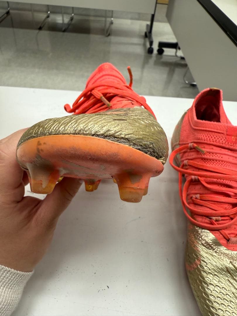 PUMA スパイクシューズ 26.5cm