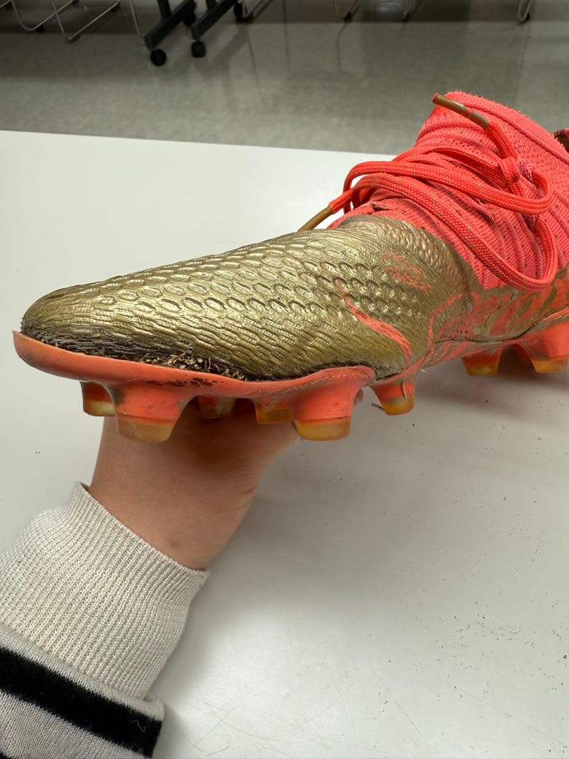 PUMA スパイクシューズ 26.5cm