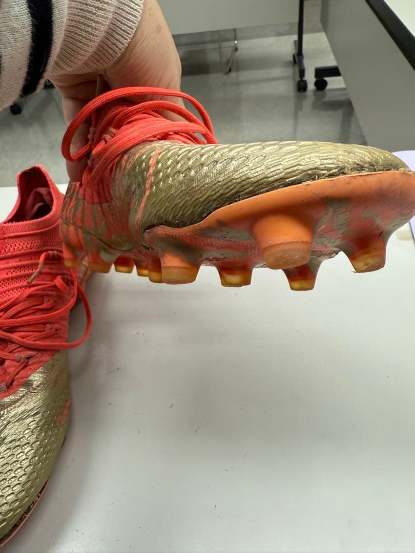 PUMA スパイクシューズ 26.5cm