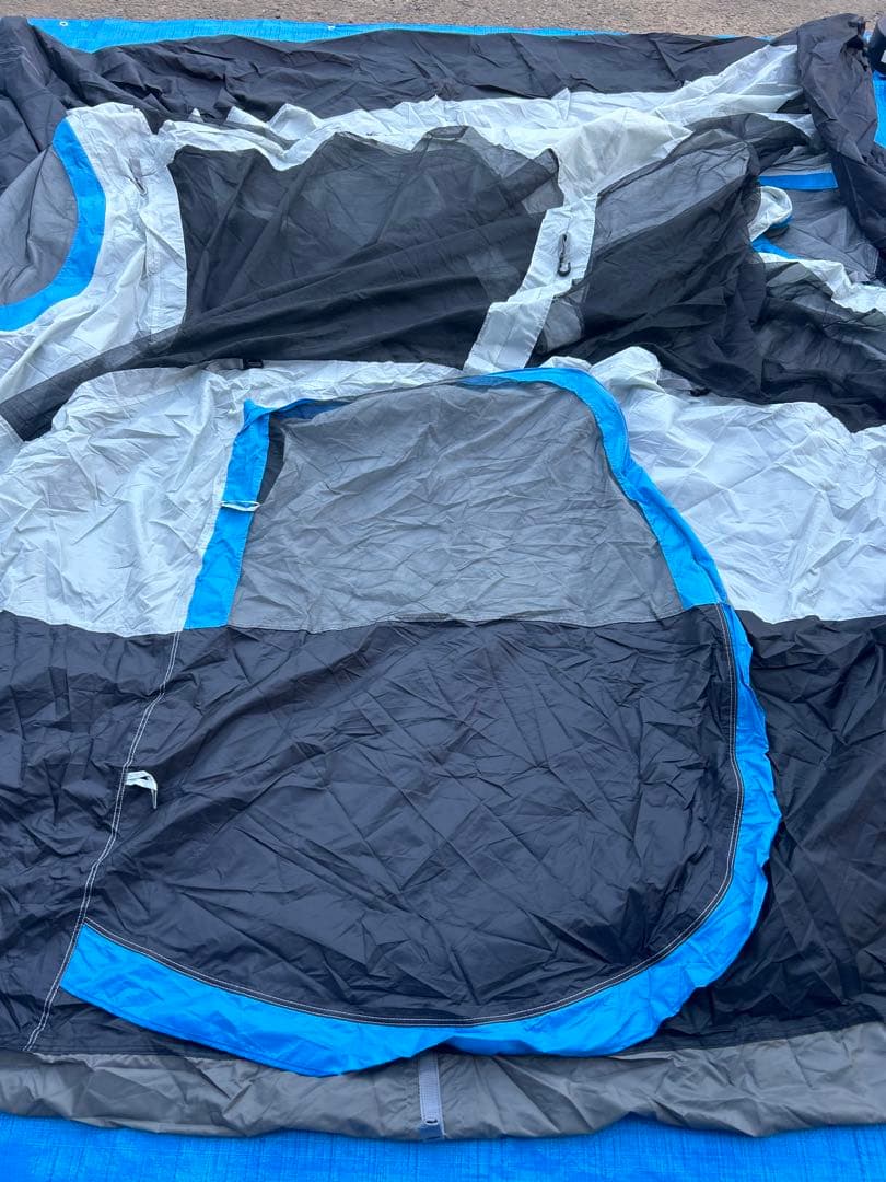 【美品】コールマン パーティーシェード/300用インナーテント